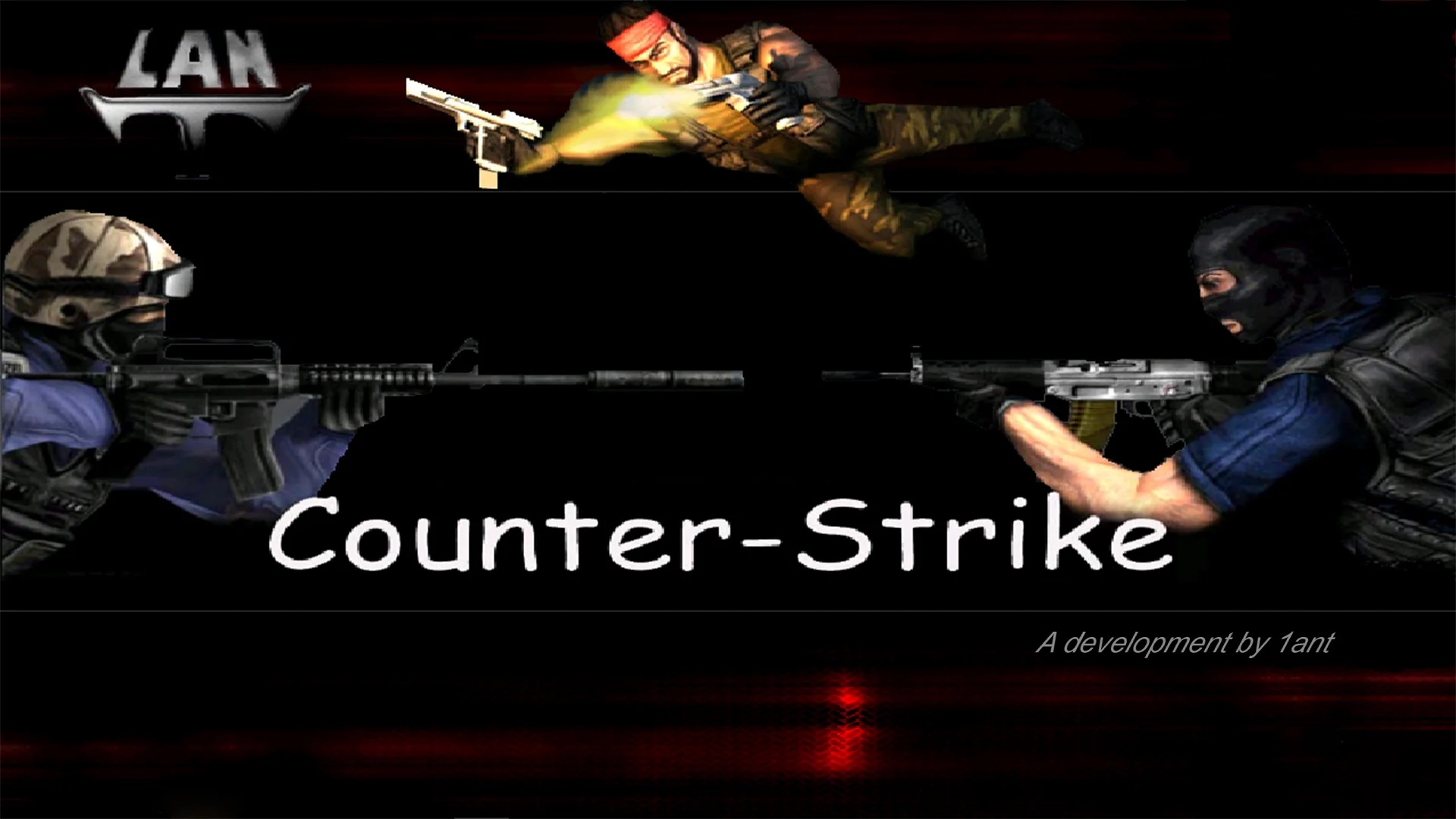 Counter Strike LANT FINAL