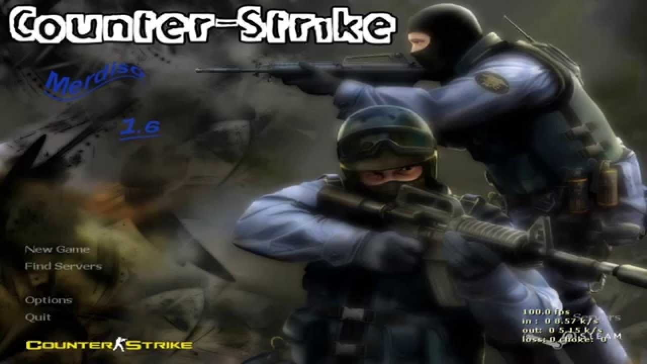 Counter Strike MERDISO